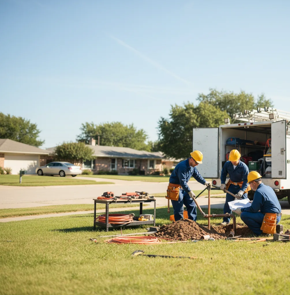 Emergency Plumbing in Kingston, GA